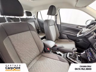 VOLKSWAGEN T-cross 1.0 tsi life 95cv 6