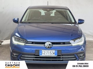 VOLKSWAGEN Polo 1.0 tsi style 95cv 1