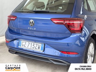 VOLKSWAGEN Polo 1.0 tsi style 95cv 16