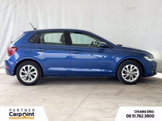VOLKSWAGEN Polo 1.0 tsi style 95cv 4