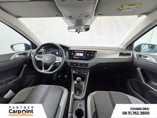 VOLKSWAGEN Polo 1.0 tsi style 95cv 9