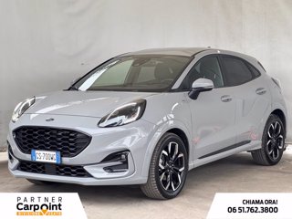 FORD Puma 1.0 ecoboost h st-line x s&s 125cv auto 0