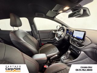 FORD Puma 1.0 ecoboost h st-line x s&s 125cv auto 5