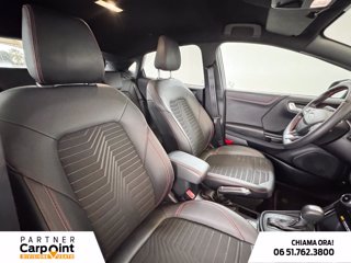 FORD Puma 1.0 ecoboost h st-line x s&s 125cv auto 6