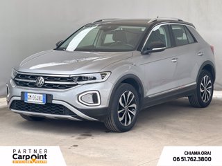 VOLKSWAGEN T-roc 1.0 tsi style 110cv 0