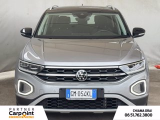 VOLKSWAGEN T-roc 1.0 tsi style 110cv 1