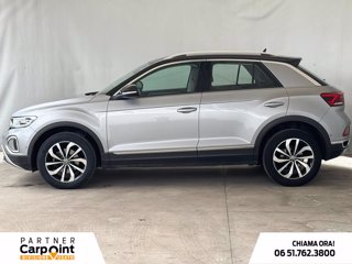 VOLKSWAGEN T-roc 1.0 tsi style 110cv 2