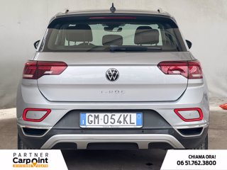 VOLKSWAGEN T-roc 1.0 tsi style 110cv 3