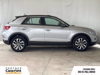 VOLKSWAGEN T-roc 1.0 tsi style 110cv 4