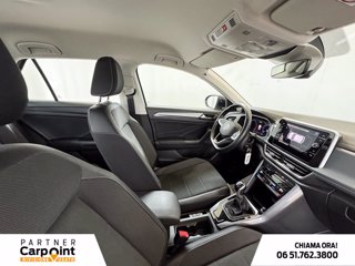 VOLKSWAGEN T-roc 1.0 tsi style 110cv 5