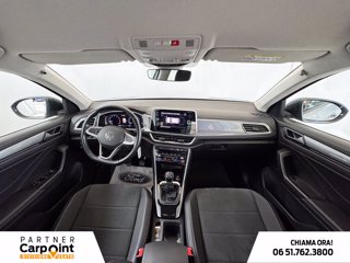 VOLKSWAGEN T-roc 1.0 tsi style 110cv 9