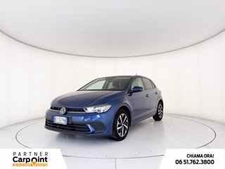 VOLKSWAGEN Polo 1.0 tsi life 95cv dsg 0