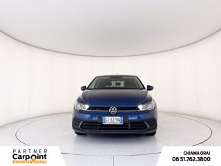 VOLKSWAGEN Polo 1.0 tsi life 95cv dsg 1
