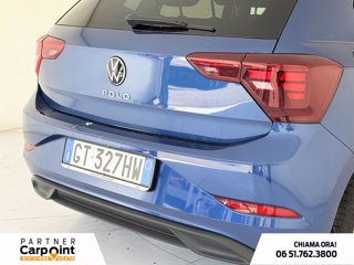 VOLKSWAGEN Polo 1.0 tsi life 95cv dsg 16