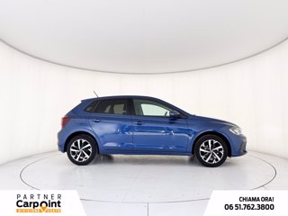 VOLKSWAGEN Polo 1.0 tsi life 95cv dsg 4