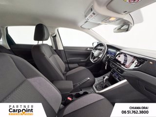 VOLKSWAGEN Polo 1.0 tsi life 95cv dsg 5