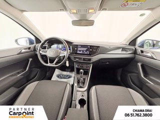 VOLKSWAGEN Polo 1.0 tsi life 95cv dsg 9