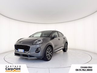 FORD Puma 1.0 ecoboost h titanium s&s 125cv 0