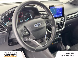 FORD Puma 1.0 ecoboost h titanium s&s 125cv 17