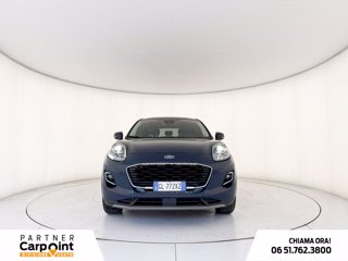 FORD Puma 1.0 ecoboost h titanium x s&s 125cv auto 1