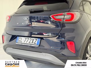 FORD Puma 1.0 ecoboost h titanium x s&s 125cv auto 16