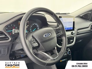 FORD Puma 1.0 ecoboost h titanium x s&s 125cv auto 17