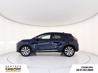 FORD Puma 1.0 ecoboost h titanium x s&s 125cv auto 2