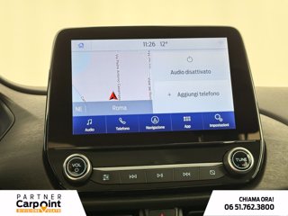 FORD Puma 1.0 ecoboost h titanium x s&s 125cv auto 22