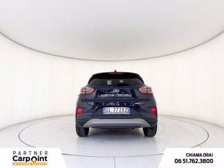 FORD Puma 1.0 ecoboost h titanium x s&s 125cv auto 3