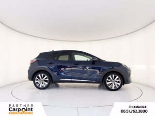 FORD Puma 1.0 ecoboost h titanium x s&s 125cv auto 4