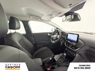 FORD Puma 1.0 ecoboost h titanium x s&s 125cv auto 5