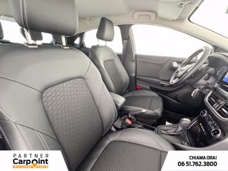 FORD Puma 1.0 ecoboost h titanium x s&s 125cv auto 6