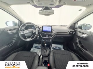 FORD Puma 1.0 ecoboost h titanium x s&s 125cv auto 9