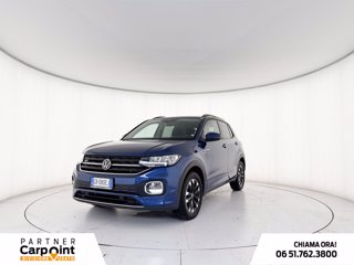 VOLKSWAGEN T-cross 1.0 tsi sport 110cv 0