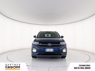 VOLKSWAGEN T-cross 1.0 tsi sport 110cv 1