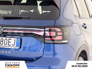 VOLKSWAGEN T-cross 1.0 tsi sport 110cv 15