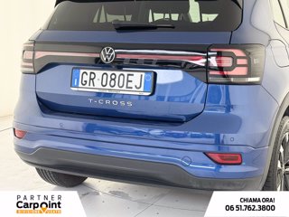 VOLKSWAGEN T-cross 1.0 tsi sport 110cv 16