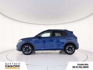 VOLKSWAGEN T-cross 1.0 tsi sport 110cv 2