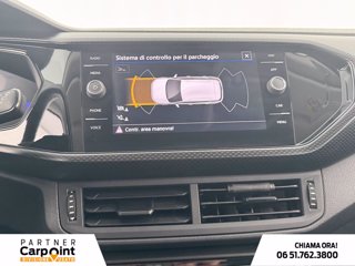 VOLKSWAGEN T-cross 1.0 tsi sport 110cv 22