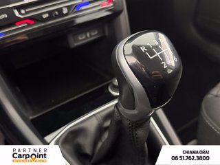 VOLKSWAGEN T-cross 1.0 tsi sport 110cv 24