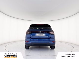 VOLKSWAGEN T-cross 1.0 tsi sport 110cv 3