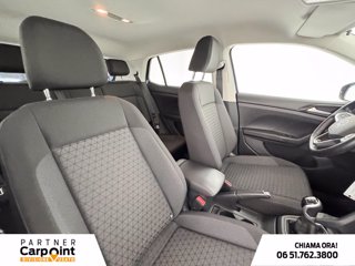VOLKSWAGEN T-cross 1.0 tsi sport 110cv 6