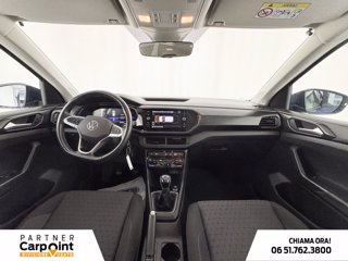 VOLKSWAGEN T-cross 1.0 tsi sport 110cv 9