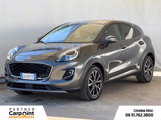 FORD Puma 1.0 ecoboost h titanium s&s 125cv 0