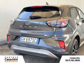 FORD Puma 1.0 ecoboost h titanium s&s 125cv 16