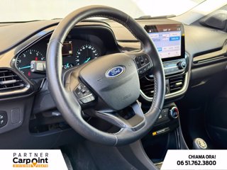 FORD Puma 1.0 ecoboost h titanium s&s 125cv 17