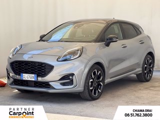FORD Puma 1.0 ecoboost h st-line x s&s 125cv 0