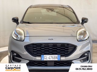 FORD Puma 1.0 ecoboost h st-line x s&s 125cv 1