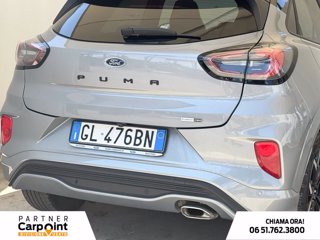 FORD Puma 1.0 ecoboost h st-line x s&s 125cv 16
