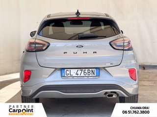 FORD Puma 1.0 ecoboost h st-line x s&s 125cv 3
